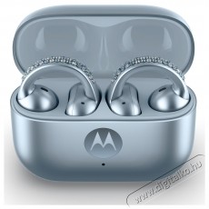 Motorola Razr 60 Swarovski mobiltelefon, Dual SIM, 256GB, 8GB RAM, Ice Melt + moto buds loop f&uuml;lhallgat&oacute; Mobil / Kommunik&aacute;ci&oacute; / Smart - Okostelefon - Android - 534412