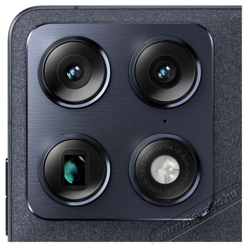 Motorola Signature mobiltelefon, 512GB, 16GB RAM, 5G, Carbon Mobil / Kommunik&aacute;ci&oacute; / Smart - Okostelefon - Android - 534414