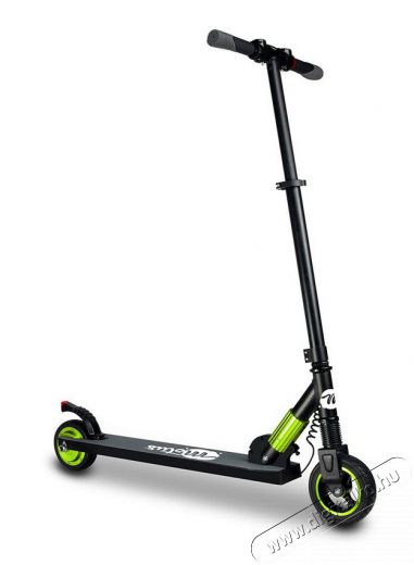 Motus SO-CV-M010 City XD 6 elektromos roller - zöld Háztartás / Otthon / Kültér - Játék / Sport - Roller / segway / gördeszka - 350476