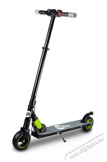Motus SO-CV-M010 City XD 6 elektromos roller - zöld Háztartás / Otthon / Kültér - Játék / Sport - Roller / segway / gördeszka - 350476