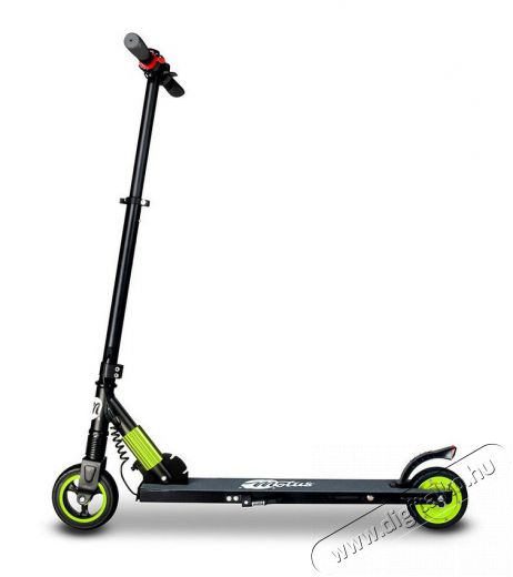 Motus SO-CV-M010 City XD 6 elektromos roller - zöld Háztartás / Otthon / Kültér - Játék / Sport - Roller / segway / gördeszka - 350476
