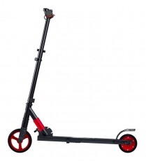 Motus Scooty 6,5 elektromos roller (AKC029) - piros Háztartás / Otthon / Kültér - Játék / Sport - Roller / segway / gördeszka - 350478