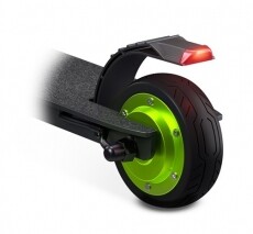 Motus Scooty 6,5 elektromos roller (AKC029) - zöld Háztartás / Otthon / Kültér - Játék / Sport - Roller / segway / gördeszka - 350480