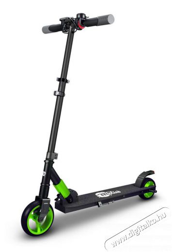 Motus Scooty 6,5 elektromos roller (AKC029) - zöld Háztartás / Otthon / Kültér - Játék / Sport - Roller / segway / gördeszka - 350480