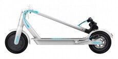Motus Scooty 8,5 elektromos roller (AKC028) - fehér Háztartás / Otthon / Kültér - Játék / Sport - Roller / segway / gördeszka - 350481