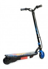 Motus HT-KS-5.5 HotWheels elektromos gyerek roller - fekete/kék Háztartás / Otthon / Kültér - Játék / Sport - Roller / segway / gördeszka - 350477