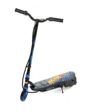 Motus HT-KS-5.5 HotWheels elektromos gyerek roller - fekete/kék Háztartás / Otthon / Kültér - Játék / Sport - Roller / segway / gördeszka - 350477