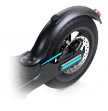 Motus Scooty 8,5 elektromos roller (AKC028) - fehér Háztartás / Otthon / Kültér - Játék / Sport - Roller / segway / gördeszka - 350481