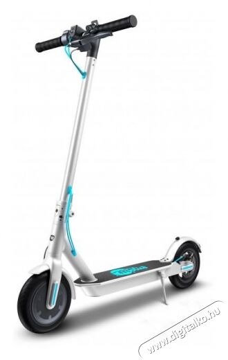 Motus Scooty 8,5 elektromos roller (AKC028) - fehér Háztartás / Otthon / Kültér - Játék / Sport - Roller / segway / gördeszka - 350481