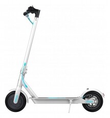 Motus Scooty 8,5 elektromos roller (AKC028) - fehér Háztartás / Otthon / Kültér - Játék / Sport - Roller / segway / gördeszka - 350481