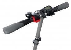 Motus Scooty 6,5 elektromos roller (AKC029) - türkíz Háztartás / Otthon / Kültér - Játék / Sport - Roller / segway / gördeszka - 350479