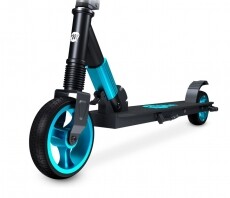 Motus Scooty 6,5 elektromos roller (AKC029) - türkíz Háztartás / Otthon / Kültér - Játék / Sport - Roller / segway / gördeszka - 350479