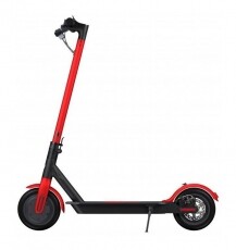 Motus Scooty 8,5 elektromos roller (AKC028) - piros Háztartás / Otthon / Kültér - Játék / Sport - Roller / segway / gördeszka - 350482