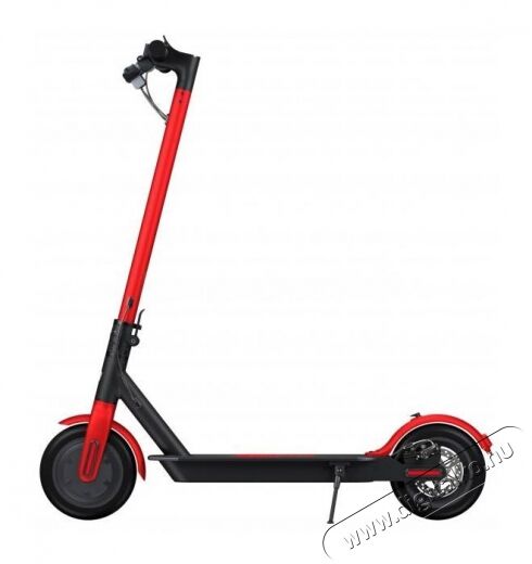 Motus Scooty 8,5 elektromos roller (AKC028) - piros Háztartás / Otthon / Kültér - Játék / Sport - Roller / segway / gördeszka - 350482