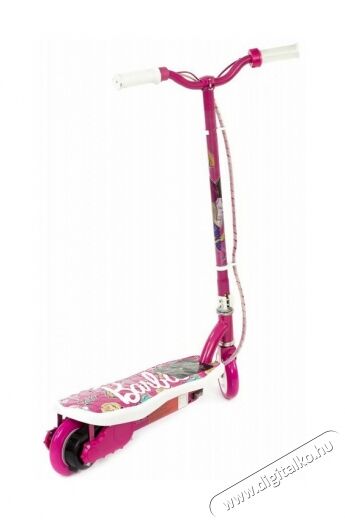 Motus BB-KS-5.5 Barbie elektromos gyerek roller - rózsaszín Háztartás / Otthon / Kültér - Játék / Sport - Roller / segway / gördeszka - 350475