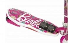 Motus BB-KS-5.5 Barbie elektromos gyerek roller - rózsaszín Háztartás / Otthon / Kültér - Játék / Sport - Roller / segway / gördeszka - 350475