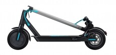Motus Scooty 8,5 elektromos roller (AKC028) - türkiz Háztartás / Otthon / Kültér - Játék / Sport - Roller / segway / gördeszka - 350486