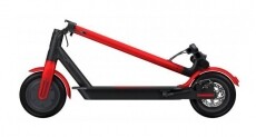 Motus Scooty 8,5 elektromos roller (AKC028) - piros Háztartás / Otthon / Kültér - Játék / Sport - Roller / segway / gördeszka - 350482
