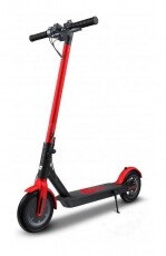 Motus Scooty 8,5 elektromos roller (AKC028) - piros Háztartás / Otthon / Kültér - Játék / Sport - Roller / segway / gördeszka - 350482