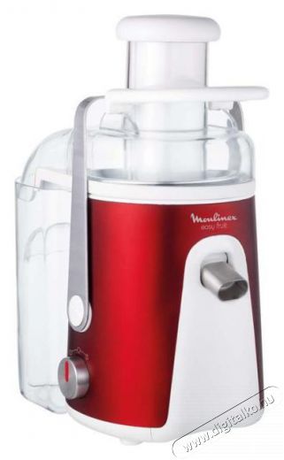 Moulinex JU585G3E gyümölcscentrifuga Konyhai termékek - Konyhai kisgép (előkészítés / feldolgozás) - Gyümölcs centrifuga / prés - 299390