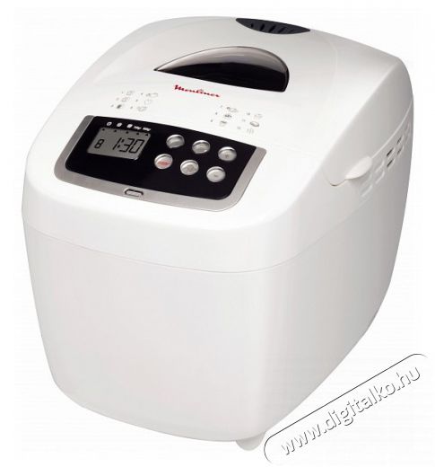 Moulinex OW110131 Home Bread kenyérsütő Konyhai termékek - Konyhai kisgép (sütés / főzés / hűtés / ételkészítés) - Kenyérsütő - 294881