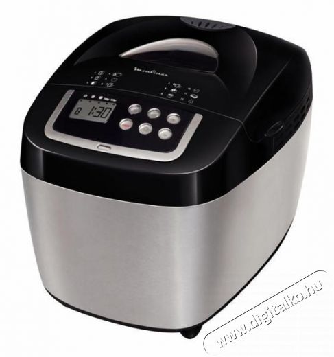 Moulinex OW110E31 Home Bread kenyérsütő Konyhai termékek - Konyhai kisgép (sütés / főzés / hűtés / ételkészítés) - Kenyérsütő - 294880