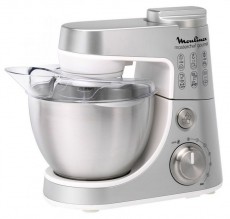 Moulinex QA414D15 robotgép Konyhai termékek - Konyhai kisgép (előkészítés / feldolgozás) - Konyhai robotgép - 299398