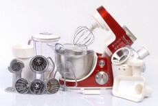 Moulinex QA407G31 robotgép Konyhai termékek - Konyhai kisgép (előkészítés / feldolgozás) - Konyhai robotgép - 299381