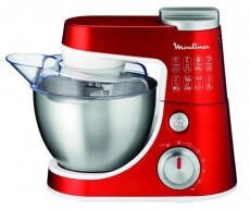 Moulinex QA407G31 robotgép Konyhai termékek - Konyhai kisgép (előkészítés / feldolgozás) - Konyhai robotgép - 299381