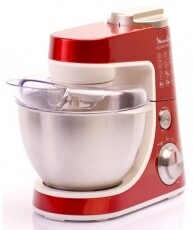 Moulinex QA407G31 robotgép Konyhai termékek - Konyhai kisgép (előkészítés / feldolgozás) - Konyhai robotgép - 299381
