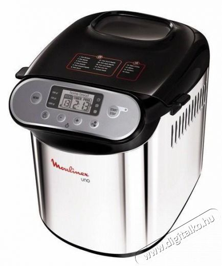 Moulinex OW310E32 kenyérsütő Konyhai termékek - Konyhai kisgép (sütés / főzés / hűtés / ételkészítés) - Kenyérsütő - 299397