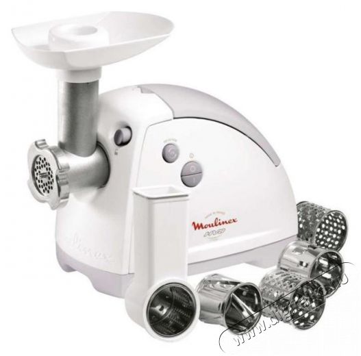 Moulinex ME62513E húsdaráló Konyhai termékek - Konyhai kisgép (előkészítés / feldolgozás) - Húsdaráló - 299388