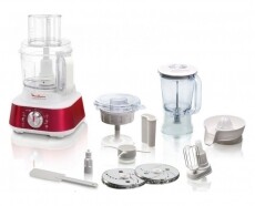 Moulinex FP664G30 Masterchef 8000 konyhai robotgép Konyhai termékek - Konyhai kisgép (előkészítés / feldolgozás) - Konyhai robotgép - 294873