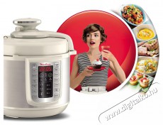 Moulinex One Pot CE505A10 elektromos kukta Konyhai termékek - Edény - Kukta - 451907