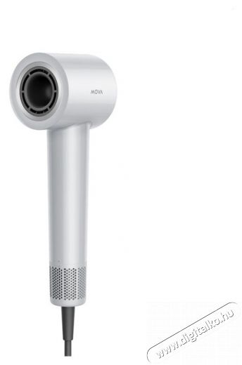 Mova AHD11C-GY Turbo szürke hajszárító Szépségápolás / Egészség - Hajápolás - Hajszárító - 502330