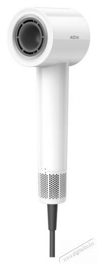 Mova AHD11C-WH Turbo fehér hajszárító Szépségápolás / Egészség - Hajápolás - Hajszárító - 502333