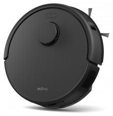 Mova RLE22GD-BK E20 Plus fekete robotporszívó Háztartás / Otthon / Kültér - Porszívó / takarítógép - Robotporszívó - 502552