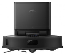 Mova RLE22GD-BK E20 Plus fekete robotporszívó Háztartás / Otthon / Kültér - Porszívó / takarítógép - Robotporszívó - 502552