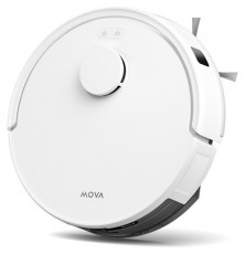 Mova RLE22GD-WH E20 Plus fehér robotporszívó Háztartás / Otthon / Kültér - Porszívó / takarítógép - Robotporszívó - 502553