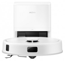 Mova RLE22GD-WH E20 Plus fehér robotporszívó Háztartás / Otthon / Kültér - Porszívó / takarítógép - Robotporszívó - 502553