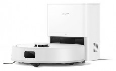 Mova RLE22GD-WH E20 Plus fehér robotporszívó Háztartás / Otthon / Kültér - Porszívó / takarítógép - Robotporszívó - 502553