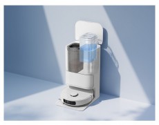 Mova RLE51SE E30 Ultra robotporszívó Háztartás / Otthon / Kültér - Porszívó / takarítógép - Robotporszívó - 502554