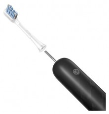 Mova 3D Clean fekete elektromos fogkefe Szépségápolás / Egészség - Száj / fog ápolás - Elektromos fogkefe - 506910