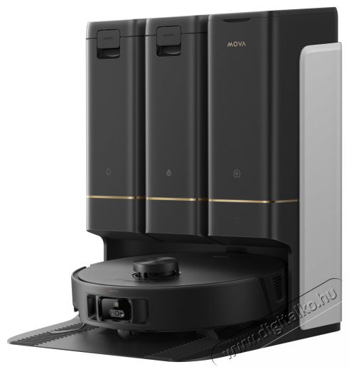 Mova Z50 Ultra H&aacute;ztart&aacute;s / Otthon / K&uuml;lt&eacute;r - Porsz&iacute;v&oacute; / takar&iacute;t&oacute;g&eacute;p - Robotporsz&iacute;v&oacute; - 518916