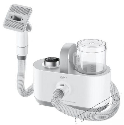 Mova G1 Pro Pet kisállat porszívó Háztartás / Otthon / Kültér - Porszívó / takarítógép - Porzsákos porszívó - 515874