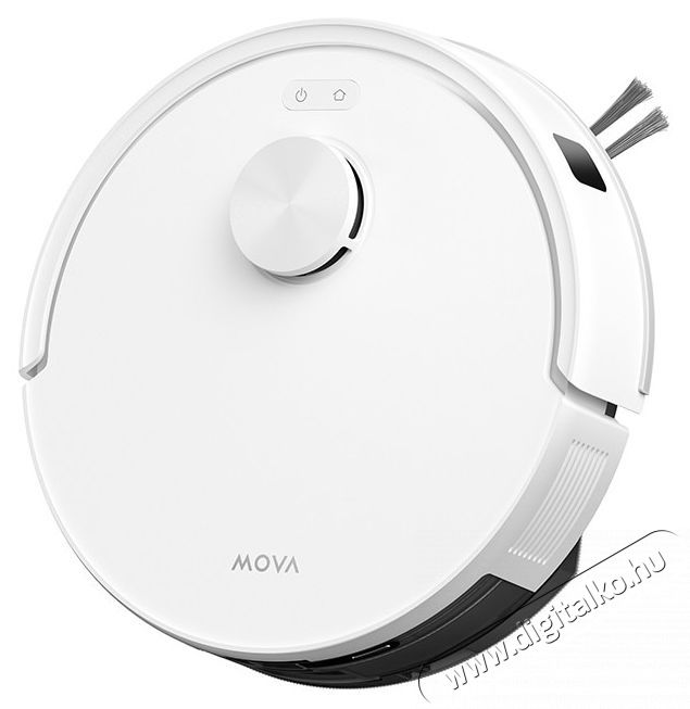 Mova E20S Pro Plus RLE23SD robotporsz&iacute;v&oacute; felmos&oacute;val, 13000Pa, 3200mAh, 3DAdapt  akad&aacute;lyelker&uuml;lő rendszer, gyűjtő&aacute;llom&aacute;s H&aacute;ztart&aacute;s / Otthon / K&uuml;lt&eacute;r - Porsz&iacute;v&oacute; / takar&iacute;t&oacute;g&eacute;p - Robotporsz&iacute;v&oacute; - 537141