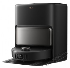 Mova V50 Ultra Complete RLV72LE-1BK robotporsz&iacute;v&oacute; felmos&oacute;val, 24 000 Pa, 6400 mAh, 220 perc, fejlett AI SmartSight, intelligens gyűjtő&aacute;llom&aacute;s,Fekete H&aacute;ztart&aacute;s / Otthon / K&uuml;lt&eacute;r - Porsz&iacute;v&oacute; / takar&iacute;t&oacute;g&eacute;p - Robotporsz&iacute;v&oacute; - 537143