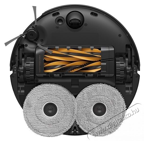 Mova V50 Ultra Complete RLV72LE-1BK robotporsz&iacute;v&oacute; felmos&oacute;val, 24 000 Pa, 6400 mAh, 220 perc, fejlett AI SmartSight, intelligens gyűjtő&aacute;llom&aacute;s,Fekete H&aacute;ztart&aacute;s / Otthon / K&uuml;lt&eacute;r - Porsz&iacute;v&oacute; / takar&iacute;t&oacute;g&eacute;p - Robotporsz&iacute;v&oacute; - 537143