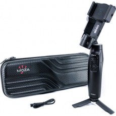 Moza Mini-Mi Okostelefon Stabilizátor Mobil / Kommunikáció / Smart - Mobiltelefon kiegészítő / tok - Tartó / rögzítő / állvány - 354862