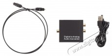MOZOS DAC01 Audio-Video / Hifi / Multimédia - Hifi - Sztereó - Kiegészítő - 511478